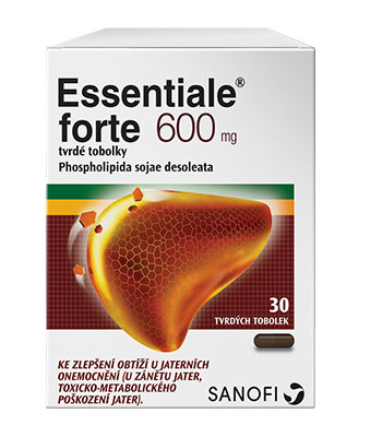 Essentiale forte 30 caps rPr essentiale forte 1